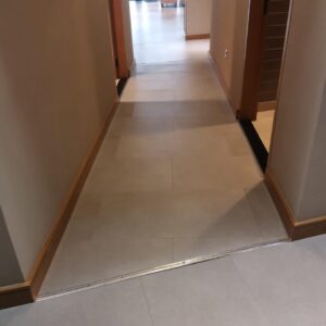 Vinyal Flooring Work